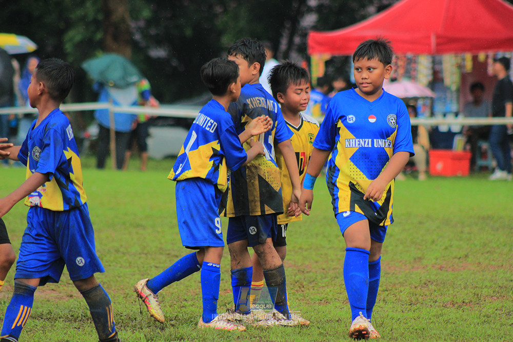 ijl big16 u10 021125 khenzi united vs dream soccer skill