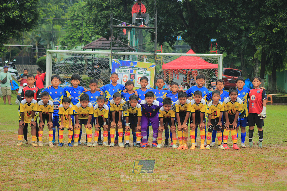 ijl big16 u10 021125 khenzi united vs dream soccer skill