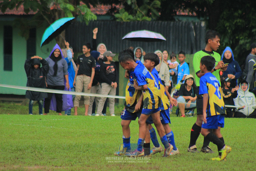 ijl big16 u10 021125 khenzi united vs dream soccer skill