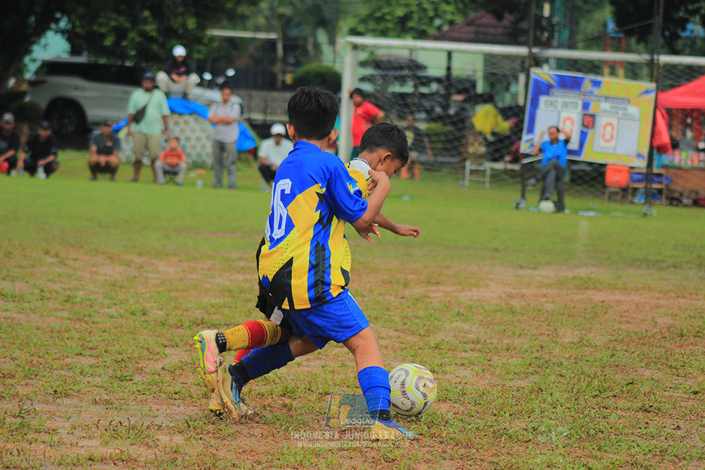 ijl big16 u10 021125 khenzi united vs dream soccer skill