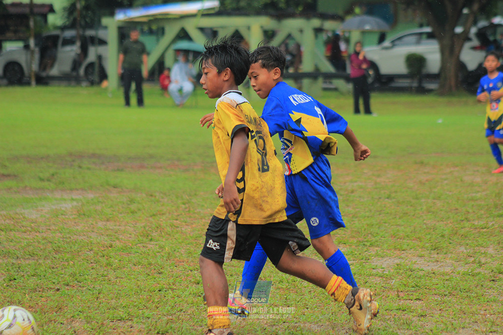 ijl big16 u10 021125 khenzi united vs dream soccer skill