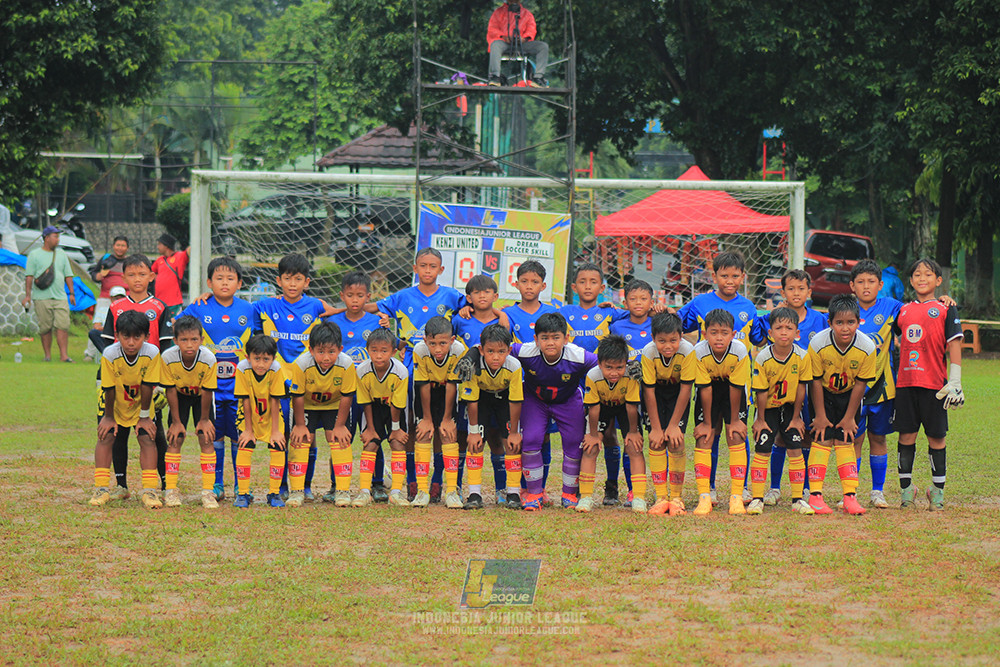 ijl big16 u10 021125 khenzi united vs dream soccer skill