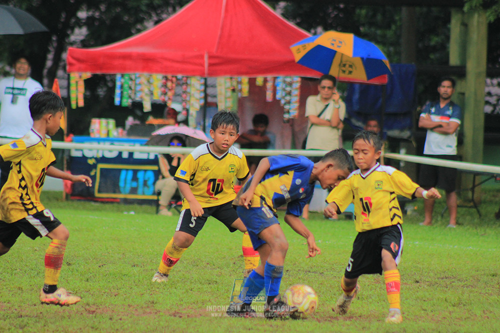 ijl big16 u10 021125 khenzi united vs dream soccer skill