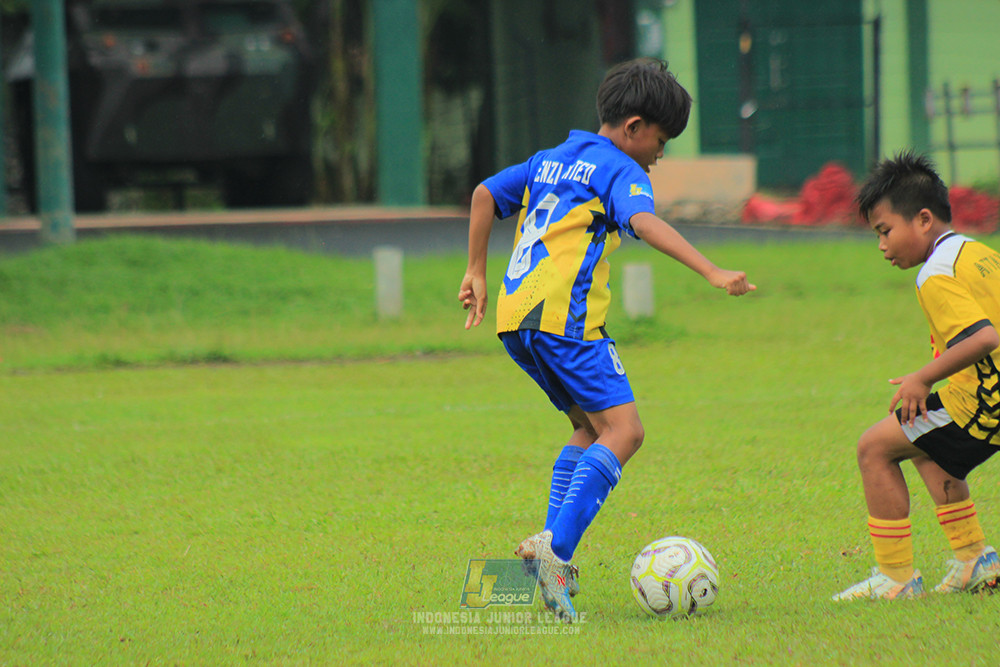 ijl big16 u10 021125 khenzi united vs dream soccer skill