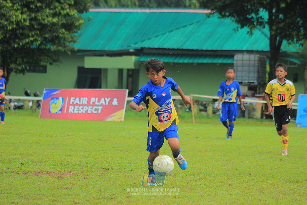 ijl big16 u10 021125 khenzi united vs dream soccer skill