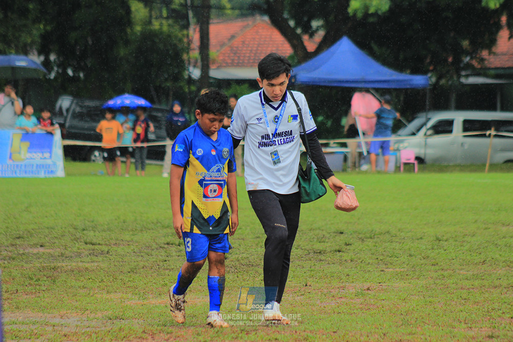 ijl big16 u10 021125 khenzi united vs dream soccer skill