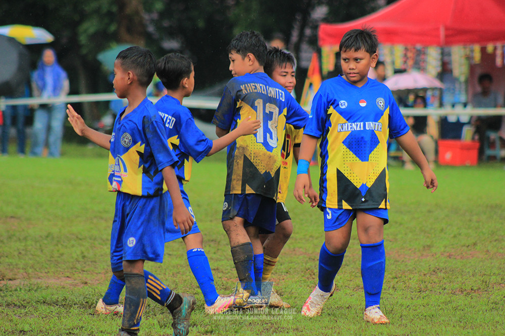 ijl big16 u10 021125 khenzi united vs dream soccer skill