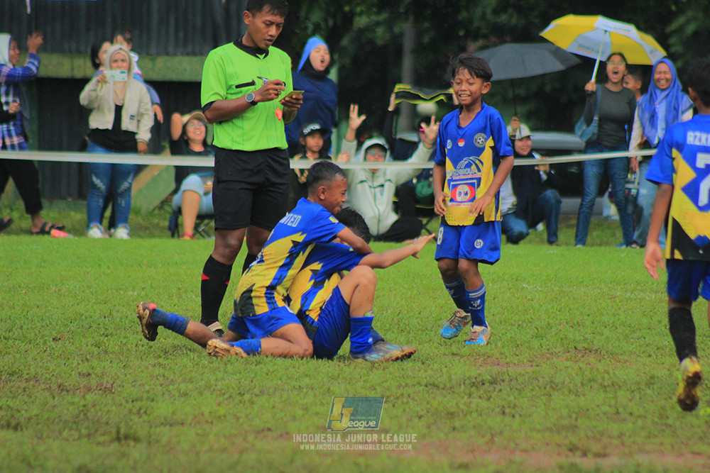 ijl big16 u10 021125 khenzi united vs dream soccer skill
