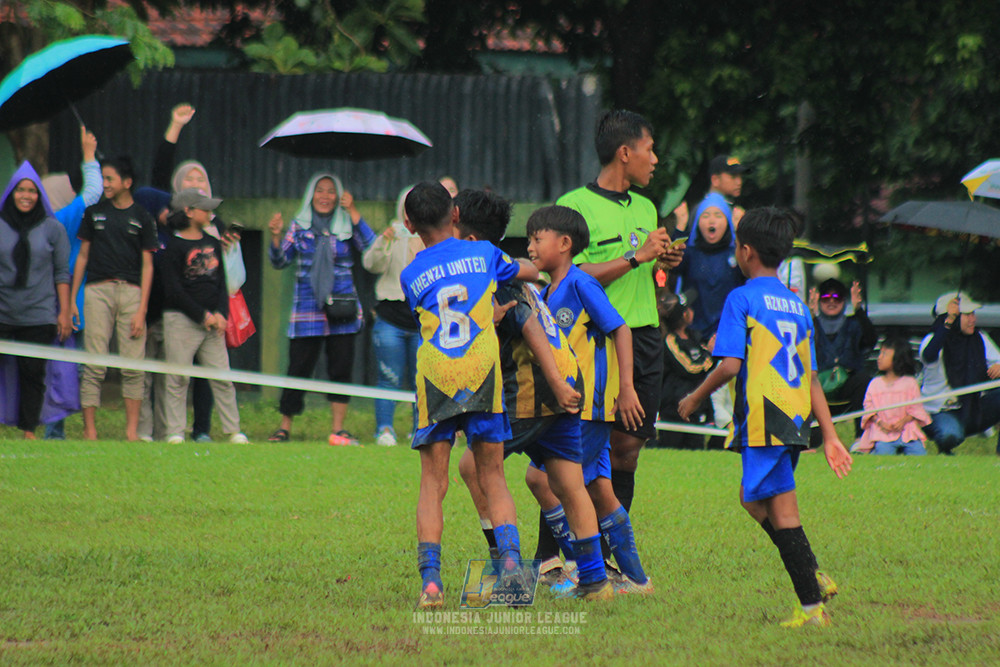 ijl big16 u10 021125 khenzi united vs dream soccer skill