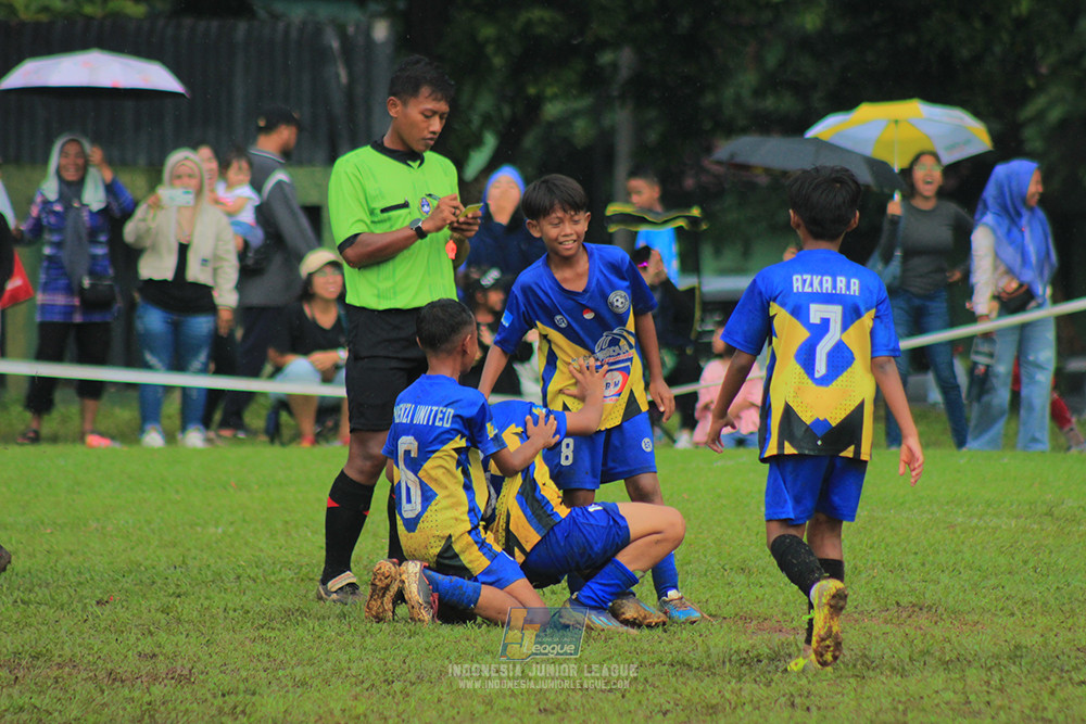 ijl big16 u10 021125 khenzi united vs dream soccer skill