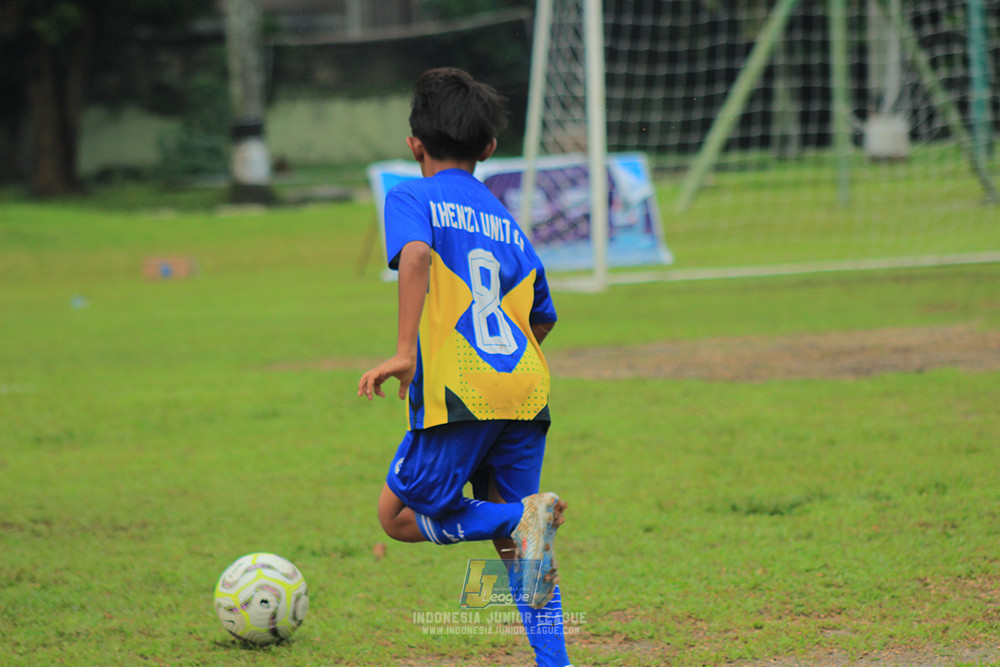 ijl big16 u10 021125 khenzi united vs dream soccer skill
