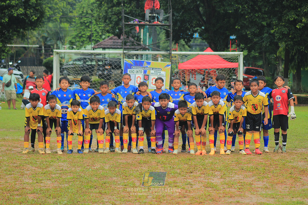 ijl big16 u10 021125 khenzi united vs dream soccer skill