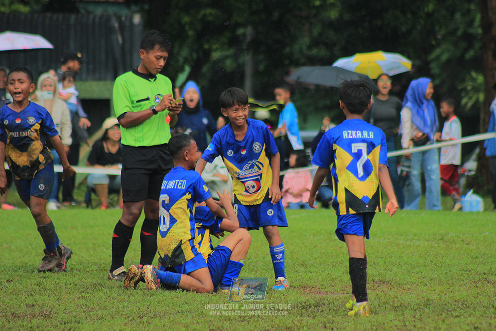 ijl big16 u10 021125 khenzi united vs dream soccer skill