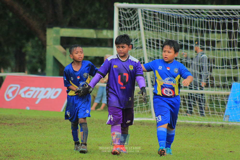 ijl big16 u10 021125 khenzi united vs dream soccer skill