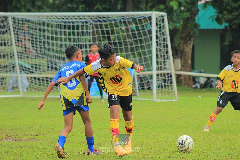ijl big16 u10 021125 khenzi united vs dream soccer skill