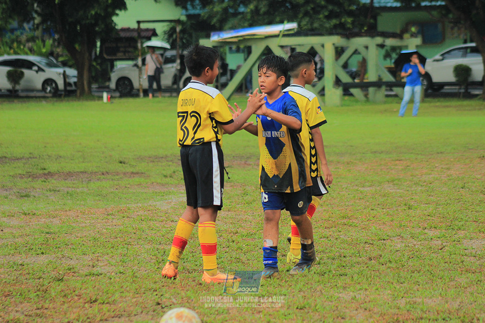 ijl big16 u10 021125 khenzi united vs dream soccer skill