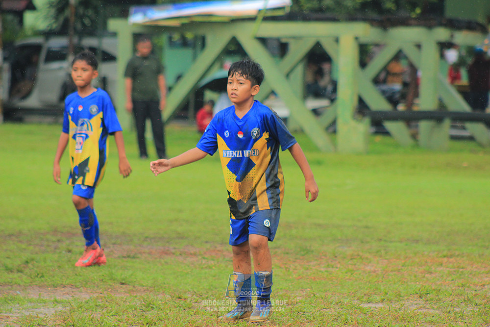 ijl big16 u10 021125 khenzi united vs dream soccer skill