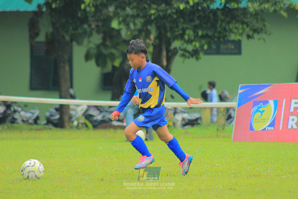 ijl big16 u10 021125 khenzi united vs dream soccer skill