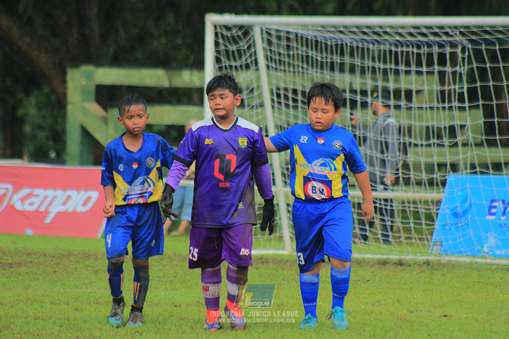 ijl big16 u10 021125 khenzi united vs dream soccer skill