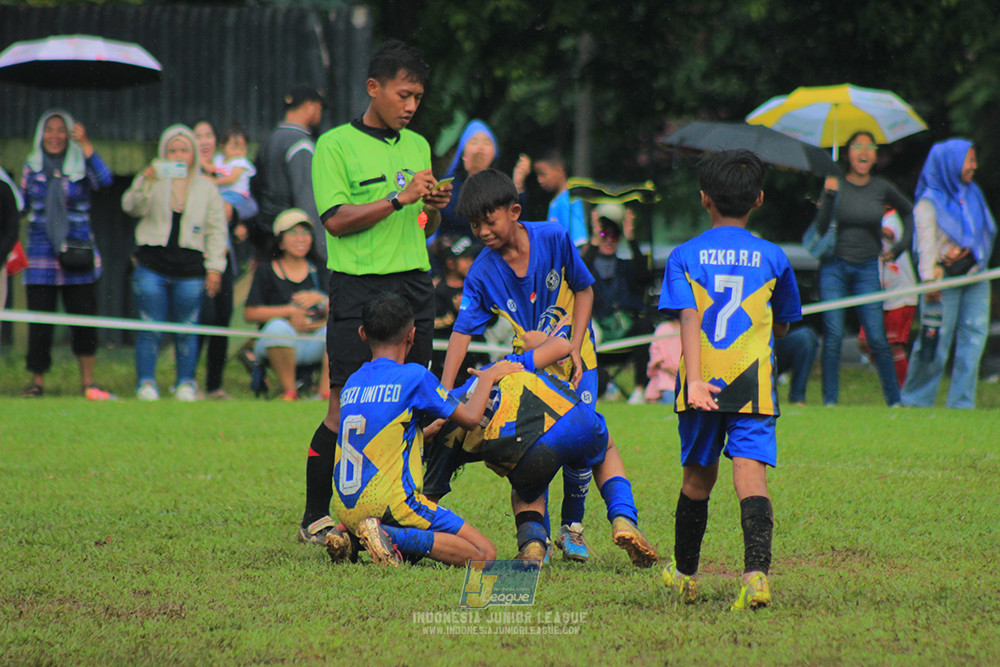 ijl big16 u10 021125 khenzi united vs dream soccer skill