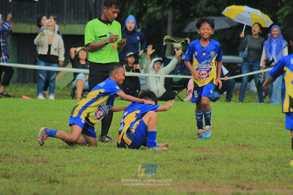 ijl big16 u10 021125 khenzi united vs dream soccer skill