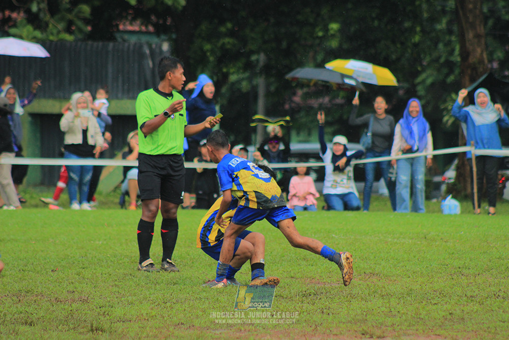 ijl big16 u10 021125 khenzi united vs dream soccer skill
