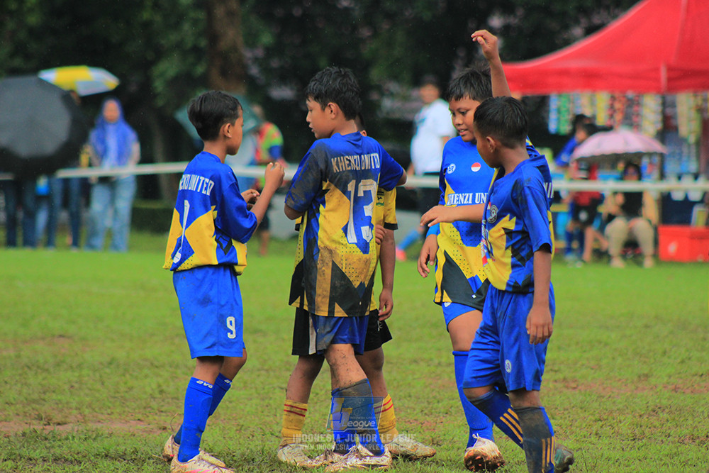 ijl big16 u10 021125 khenzi united vs dream soccer skill