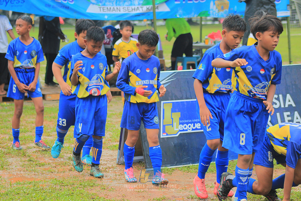 ijl big16 u10 021125 khenzi united vs dream soccer skill