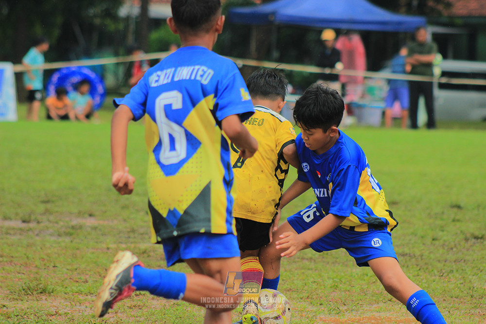 ijl big16 u10 021125 khenzi united vs dream soccer skill