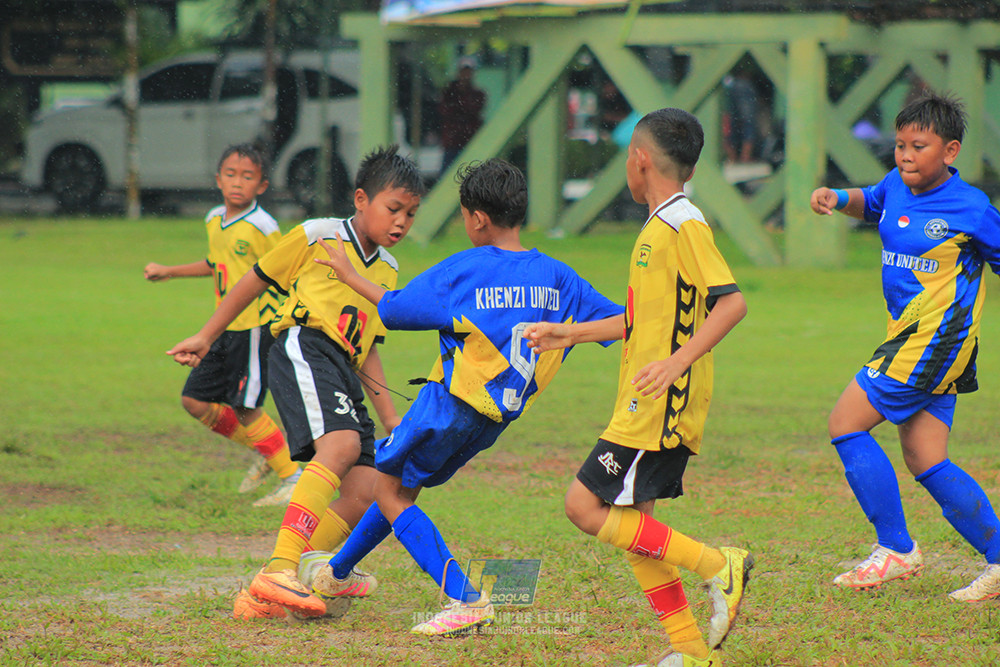 ijl big16 u10 021125 khenzi united vs dream soccer skill