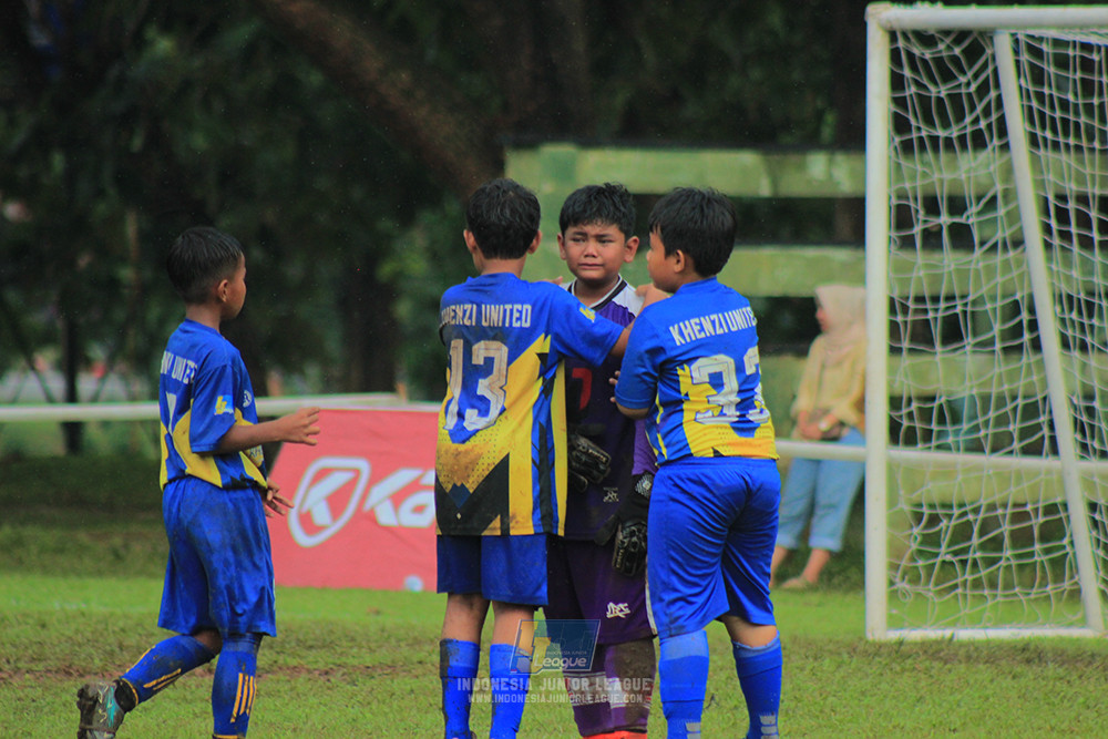 ijl big16 u10 021125 khenzi united vs dream soccer skill