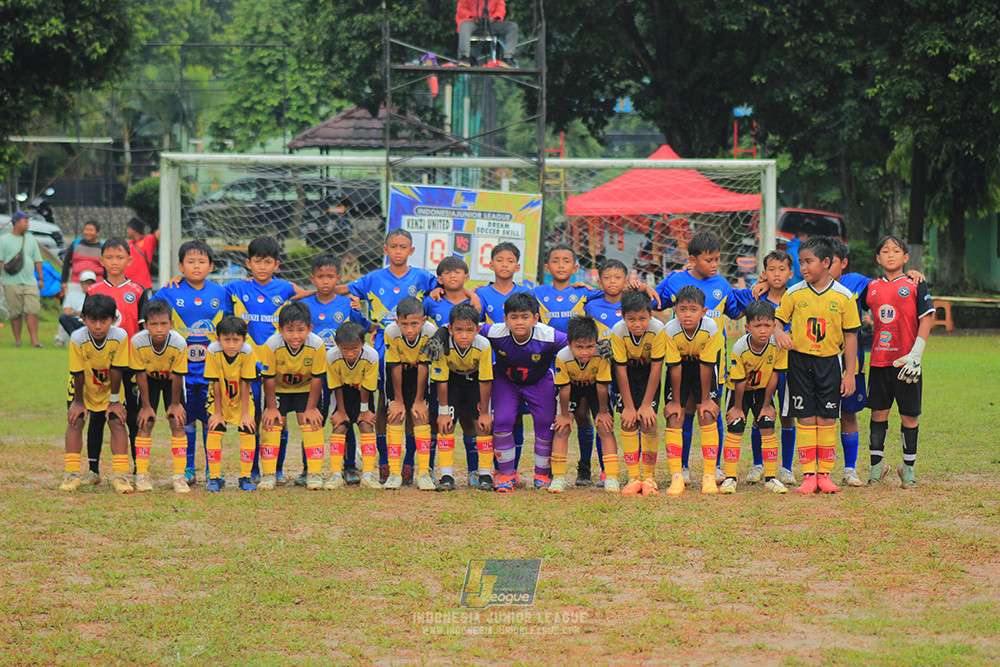 ijl big16 u10 021125 khenzi united vs dream soccer skill