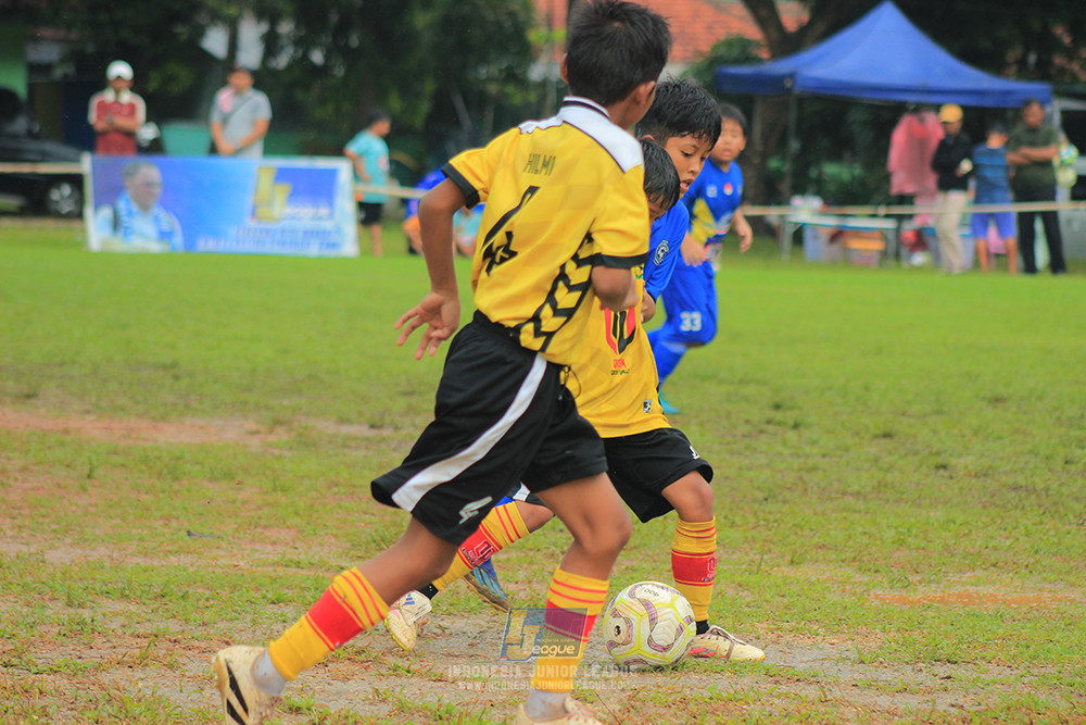 ijl big16 u10 021125 khenzi united vs dream soccer skill