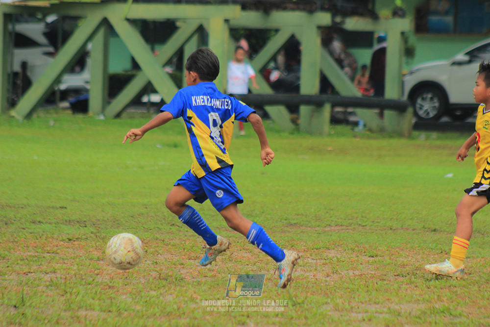 ijl big16 u10 021125 khenzi united vs dream soccer skill