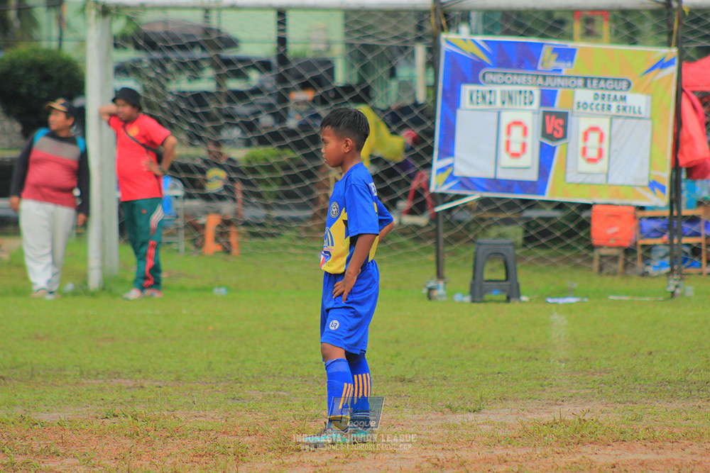 ijl big16 u10 021125 khenzi united vs dream soccer skill