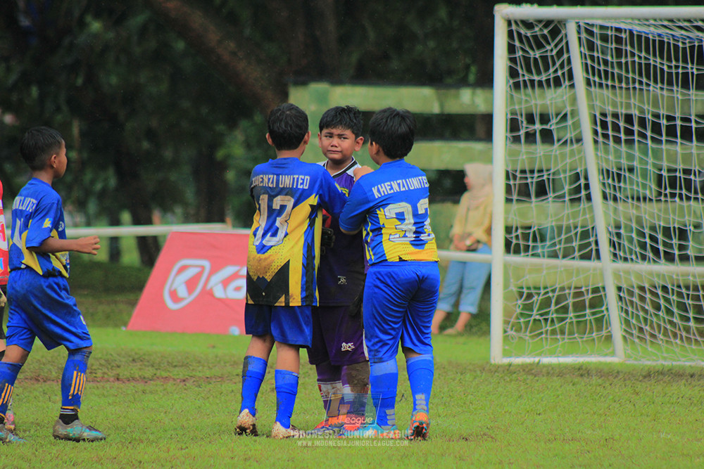 ijl big16 u10 021125 khenzi united vs dream soccer skill