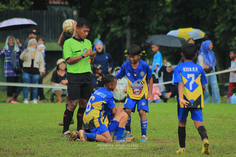 ijl big16 u10 021125 khenzi united vs dream soccer skill