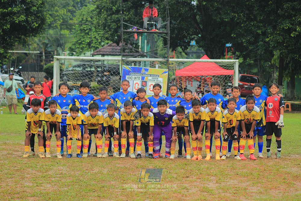 ijl big16 u10 021125 khenzi united vs dream soccer skill