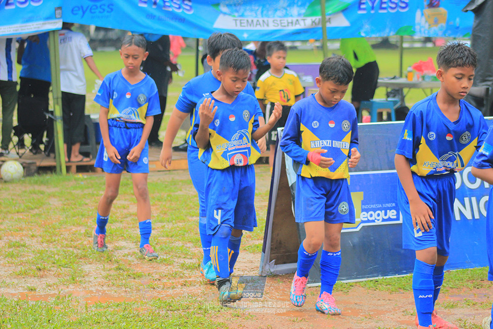 ijl big16 u10 021125 khenzi united vs dream soccer skill