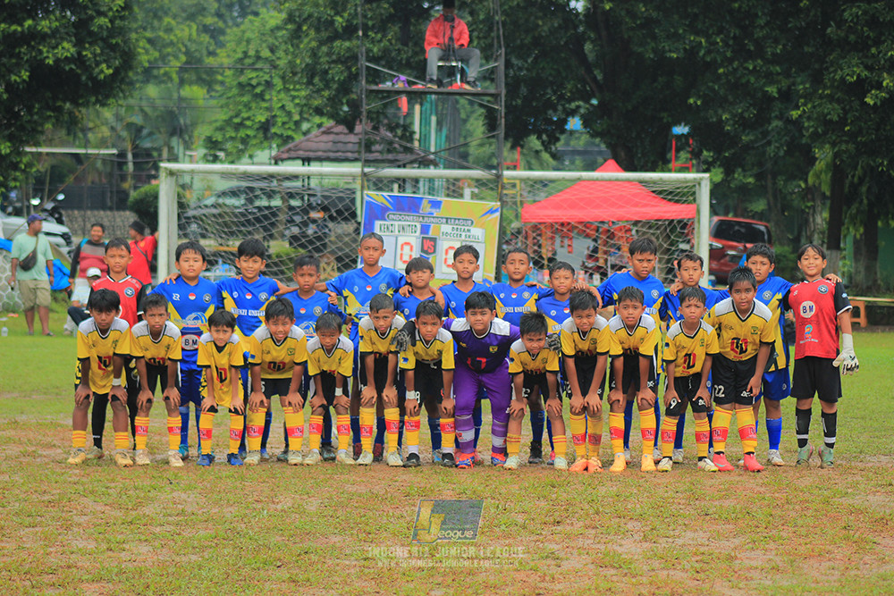 ijl big16 u10 021125 khenzi united vs dream soccer skill