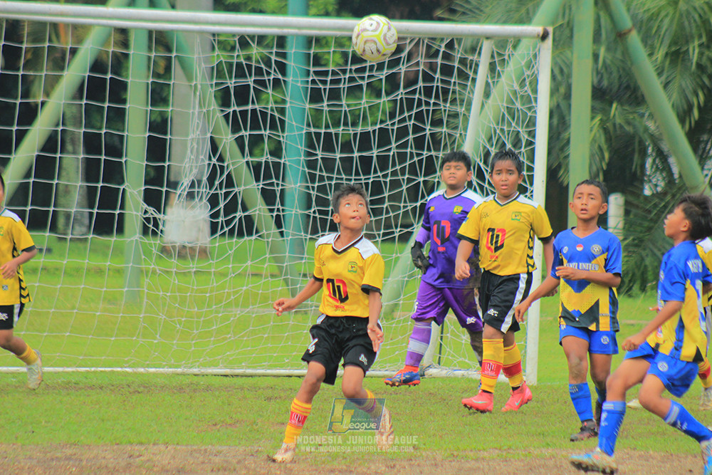 ijl big16 u10 021125 khenzi united vs dream soccer skill