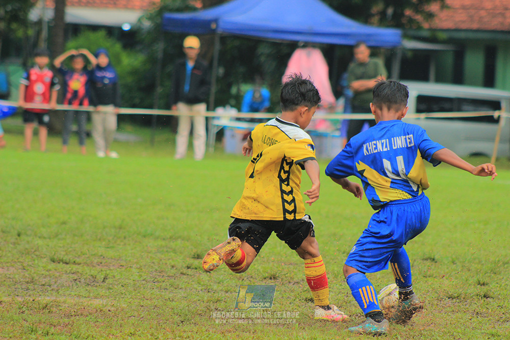 ijl big16 u10 021125 khenzi united vs dream soccer skill