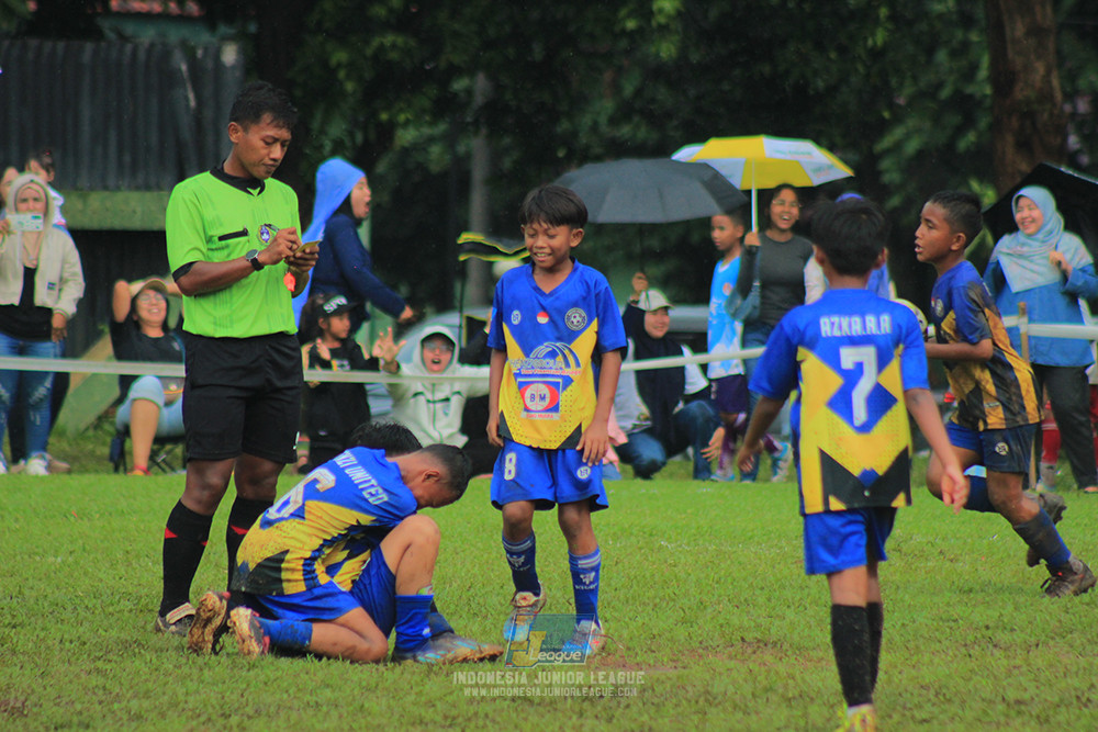 ijl big16 u10 021125 khenzi united vs dream soccer skill