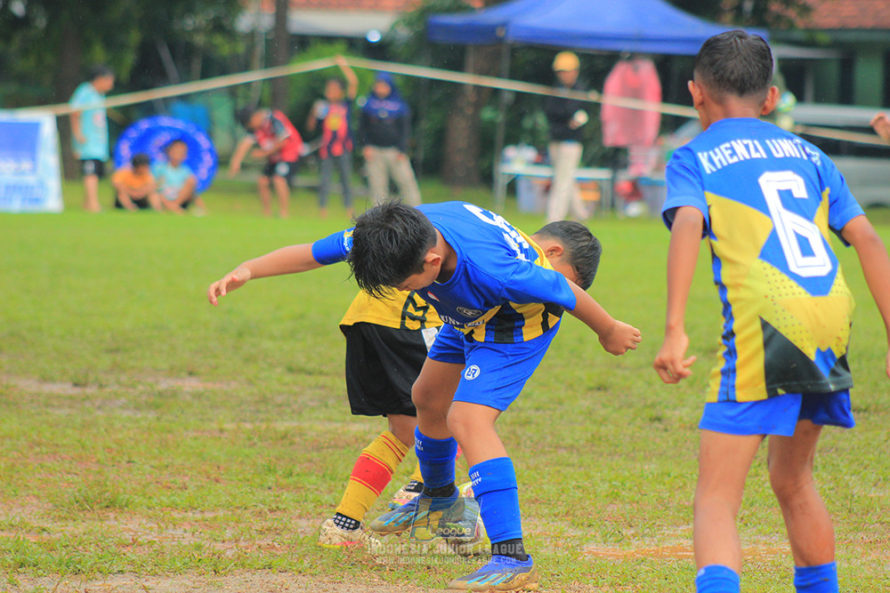 ijl big16 u10 021125 khenzi united vs dream soccer skill