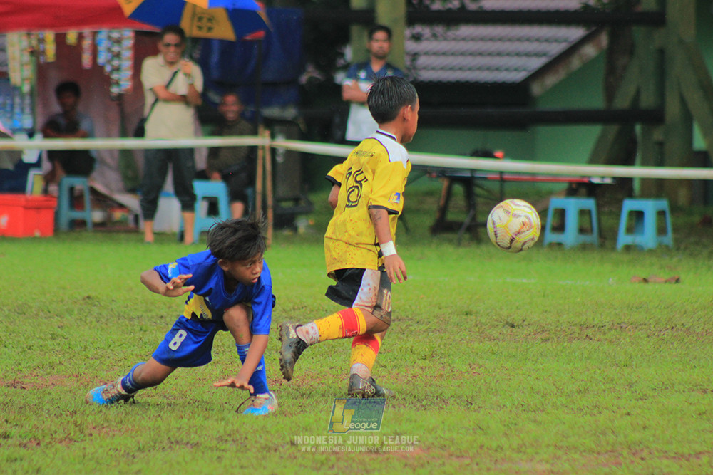 ijl big16 u10 021125 khenzi united vs dream soccer skill