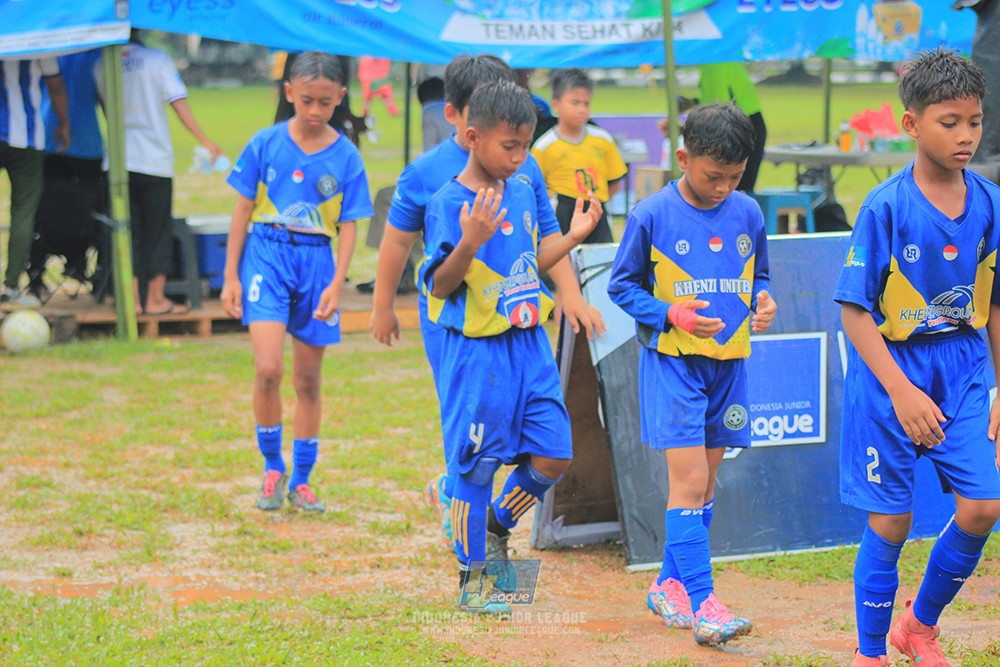 ijl big16 u10 021125 khenzi united vs dream soccer skill