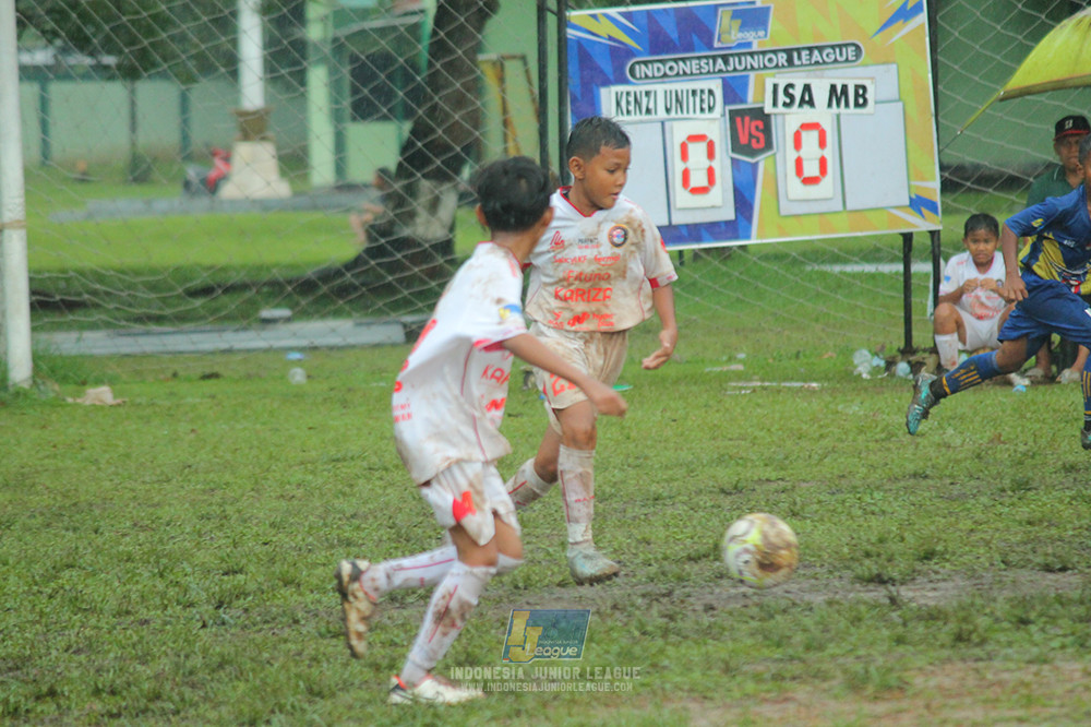 ijl big16 u10 021125 khenzi united vs isa marzuki bandriawan