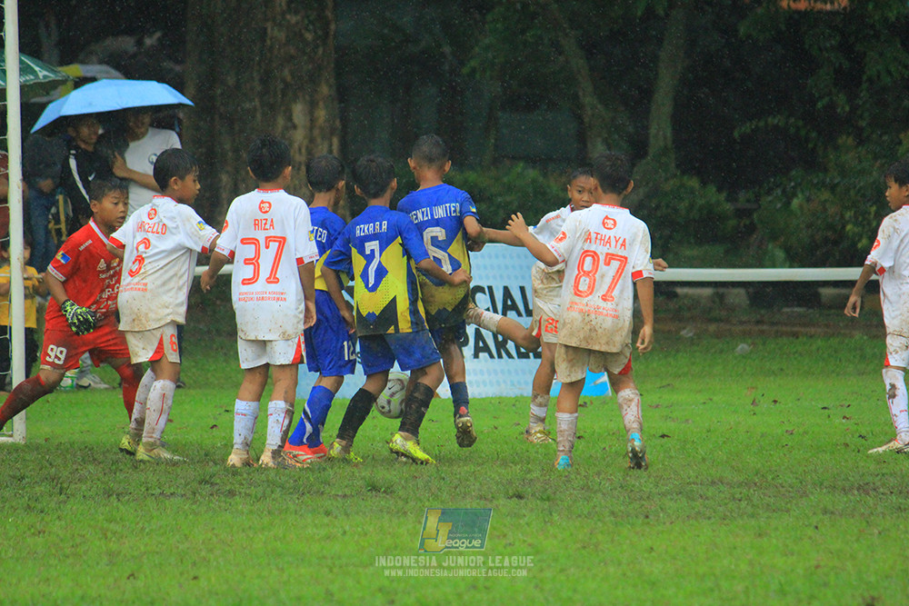 ijl big16 u10 021125 khenzi united vs isa marzuki bandriawan