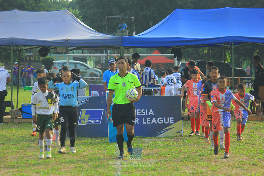 ijl big16 u10 021125 maesa pararaider white vs endang witarsa fc