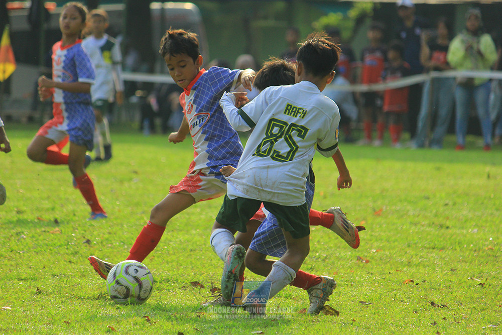 ijl big16 u10 021125 maesa pararaider white vs endang witarsa fc